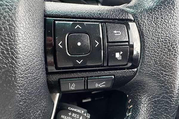 2022 Toyota Fortuner GXL GUN156R