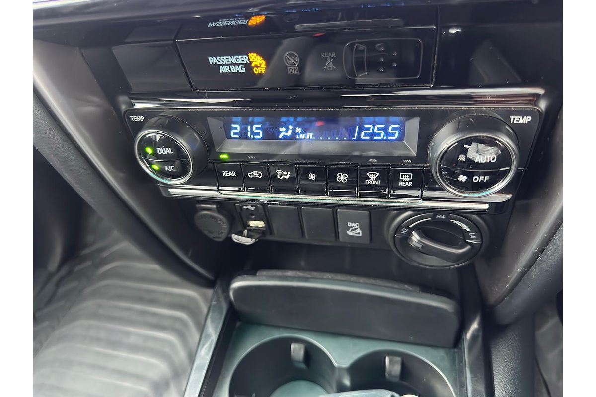 2022 Toyota Fortuner GXL GUN156R