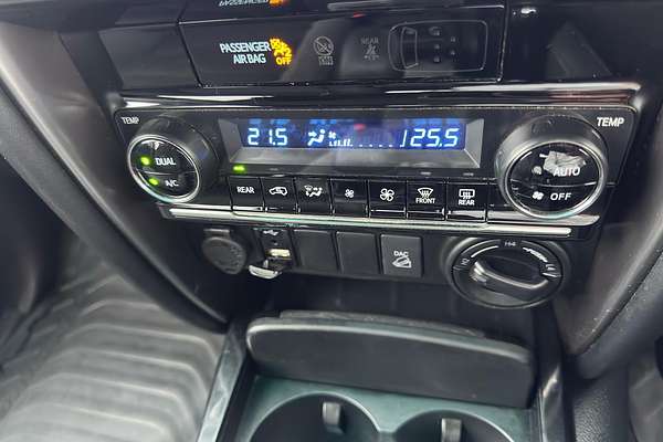 2022 Toyota Fortuner GXL GUN156R
