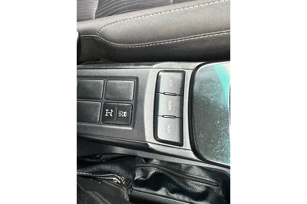 2022 Toyota Fortuner GXL GUN156R