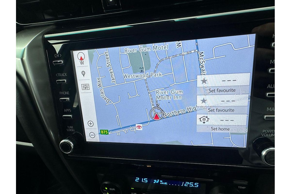 2022 Toyota Fortuner GXL GUN156R