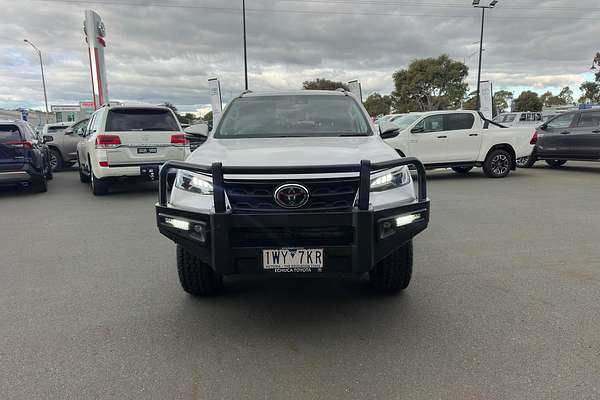 2022 Toyota Fortuner GXL GUN156R