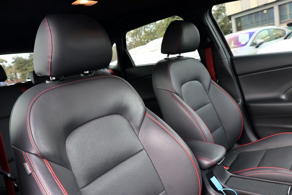 2017 Hyundai i30 SR PD