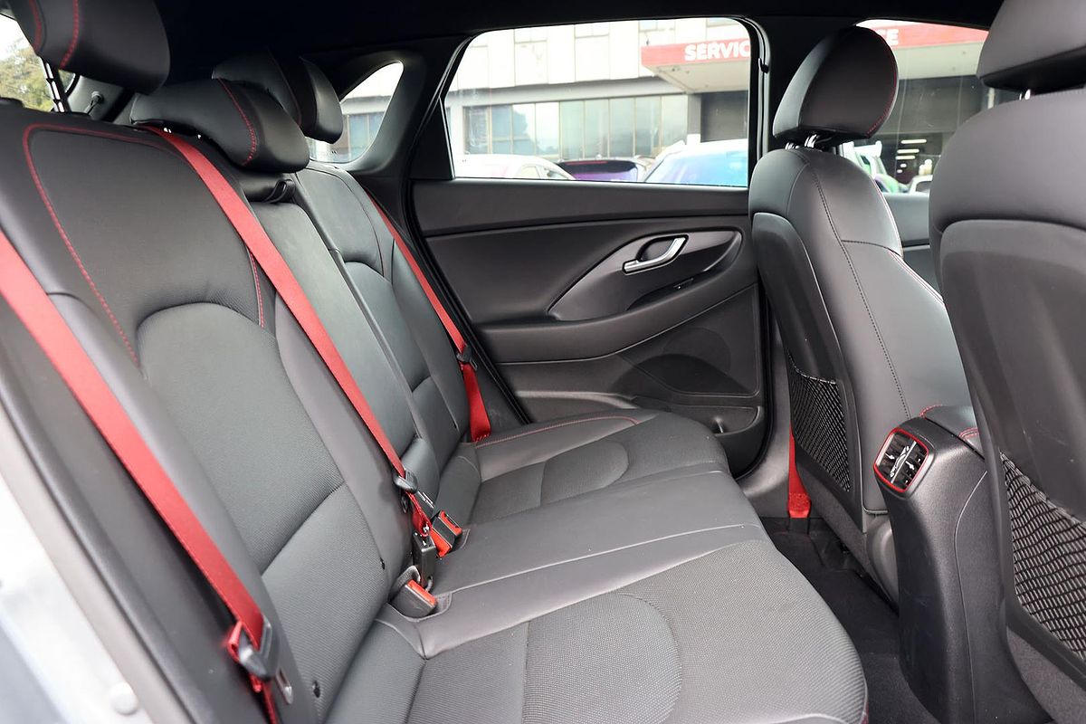 2017 Hyundai i30 SR PD