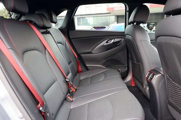2017 Hyundai i30 SR PD