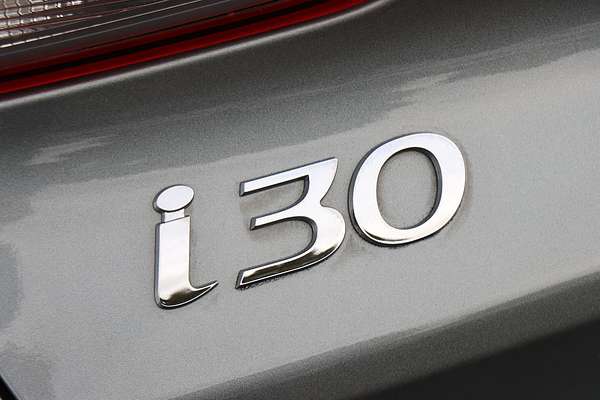 2017 Hyundai i30 SR PD