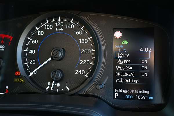 2021 Toyota Corolla Ascent Sport Hybrid ZWE211R