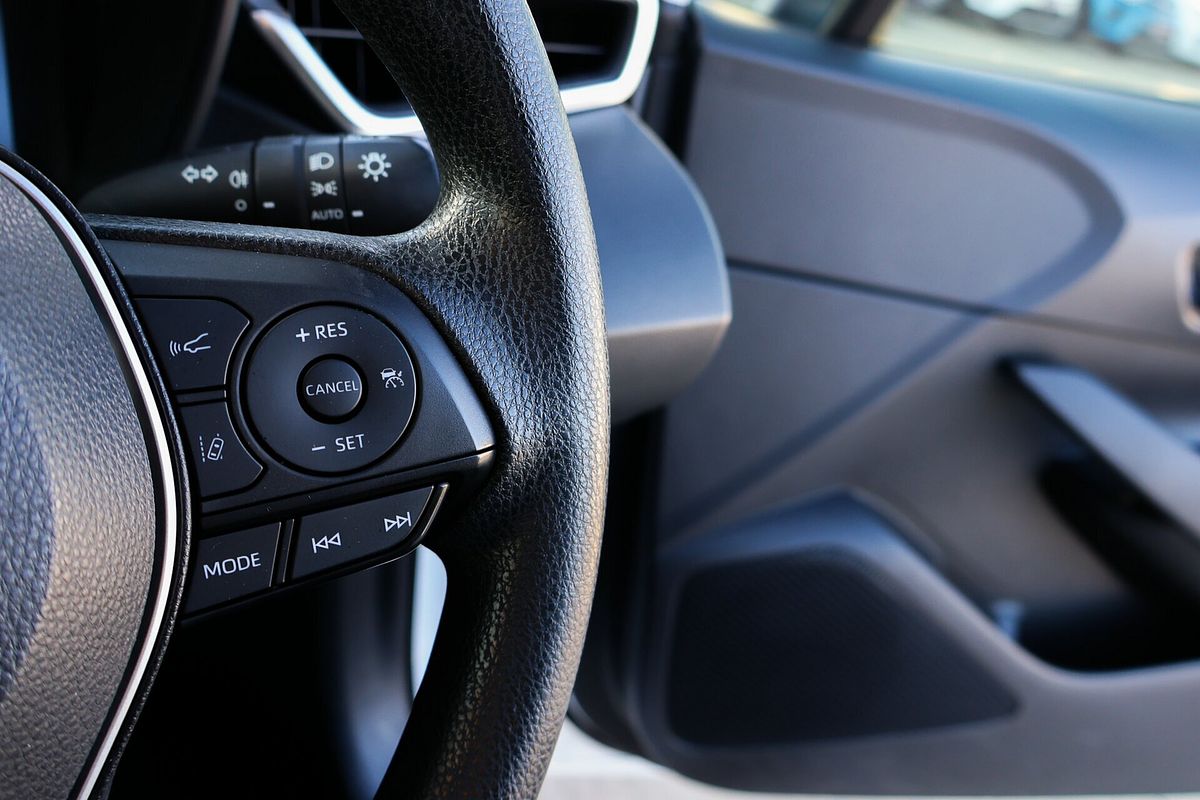 2021 Toyota Corolla Ascent Sport Hybrid ZWE211R