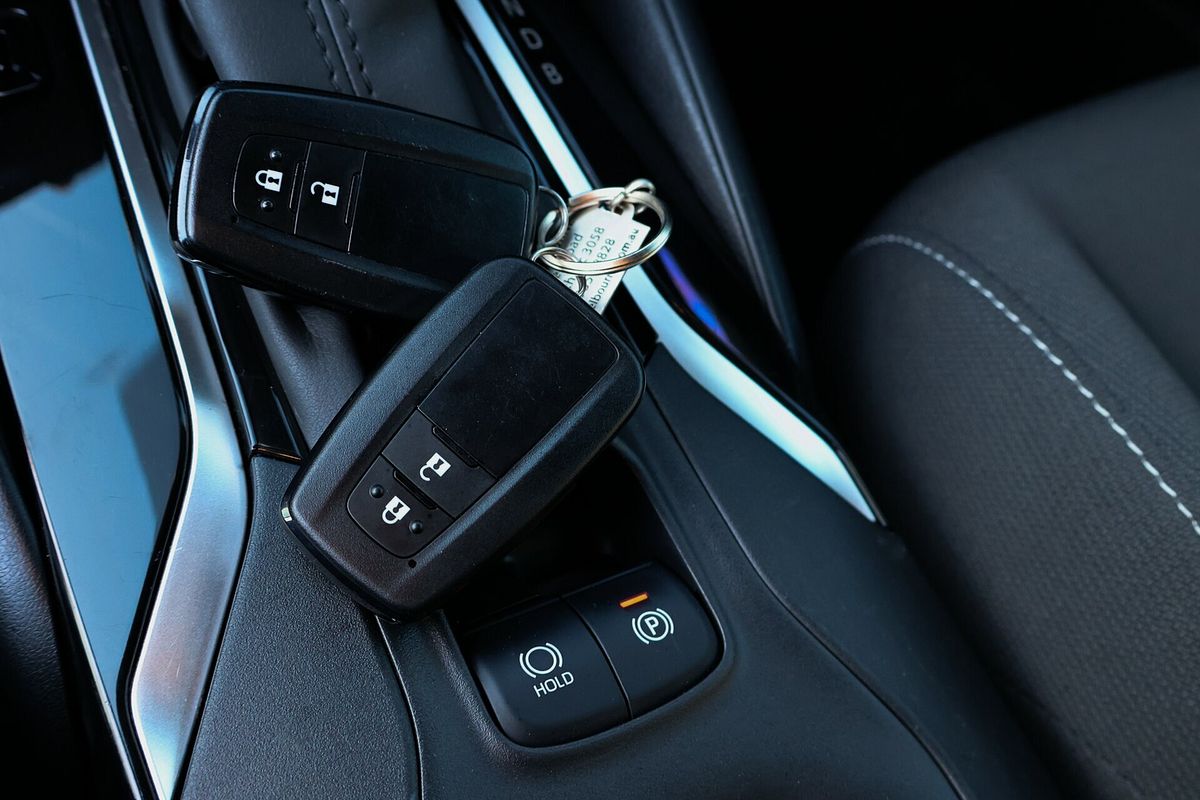 2021 Toyota Corolla Ascent Sport Hybrid ZWE211R