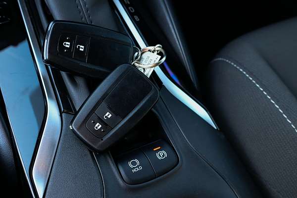 2021 Toyota Corolla Ascent Sport Hybrid ZWE211R