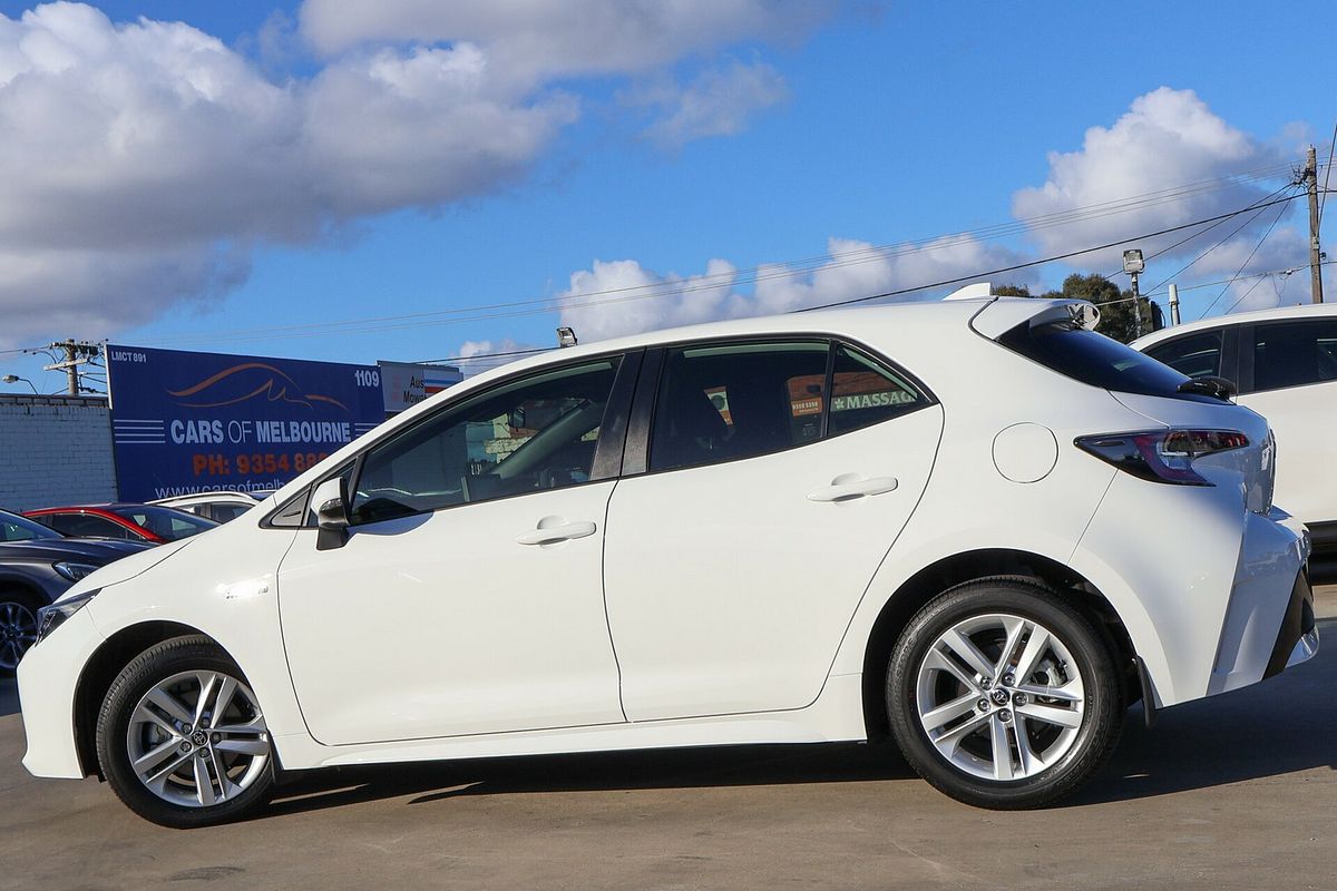 2021 Toyota Corolla Ascent Sport Hybrid ZWE211R