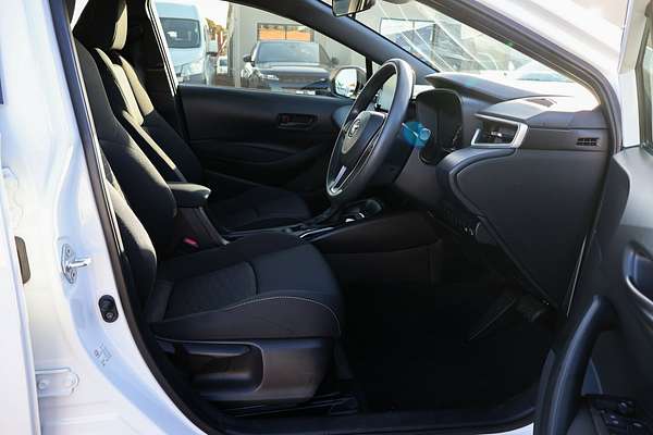 2021 Toyota Corolla Ascent Sport Hybrid ZWE211R