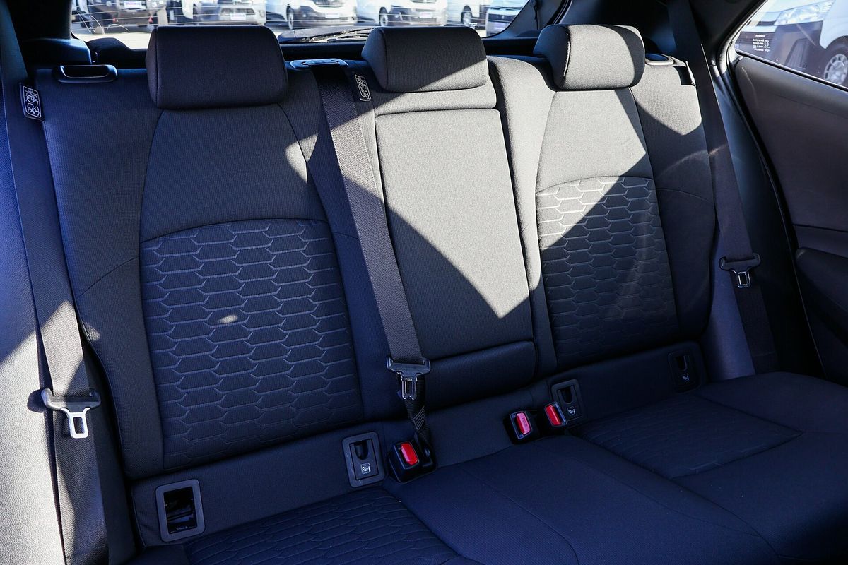 2021 Toyota Corolla Ascent Sport Hybrid ZWE211R