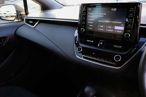 2021 Toyota Corolla Ascent Sport Hybrid ZWE211R