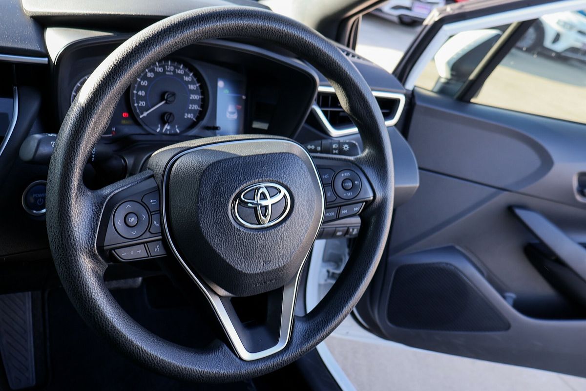 2021 Toyota Corolla Ascent Sport Hybrid ZWE211R
