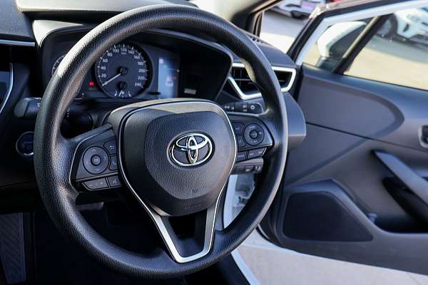 2021 Toyota Corolla Ascent Sport Hybrid ZWE211R