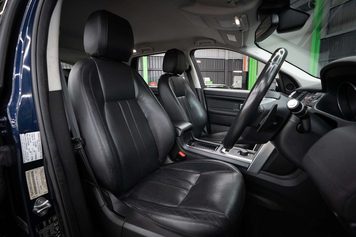 2017 Land Rover Discovery Sport TD4 110kW HSE L550