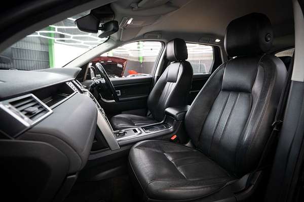 2017 Land Rover Discovery Sport TD4 110kW HSE L550