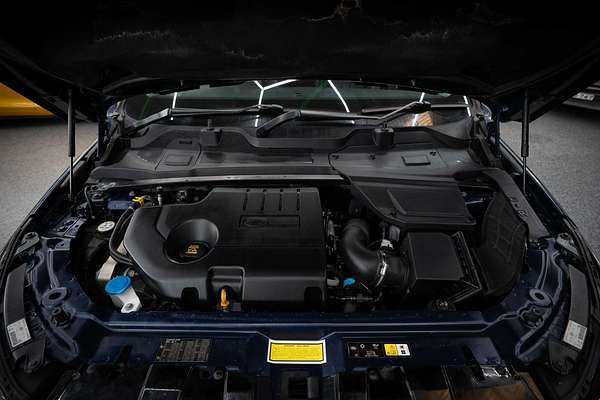 2017 Land Rover Discovery Sport TD4 110kW HSE L550