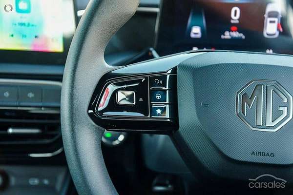 2025 MG MG3 Excite