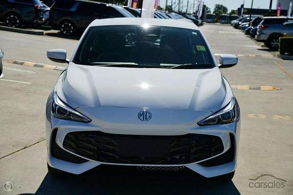 2025 MG MG3 Excite