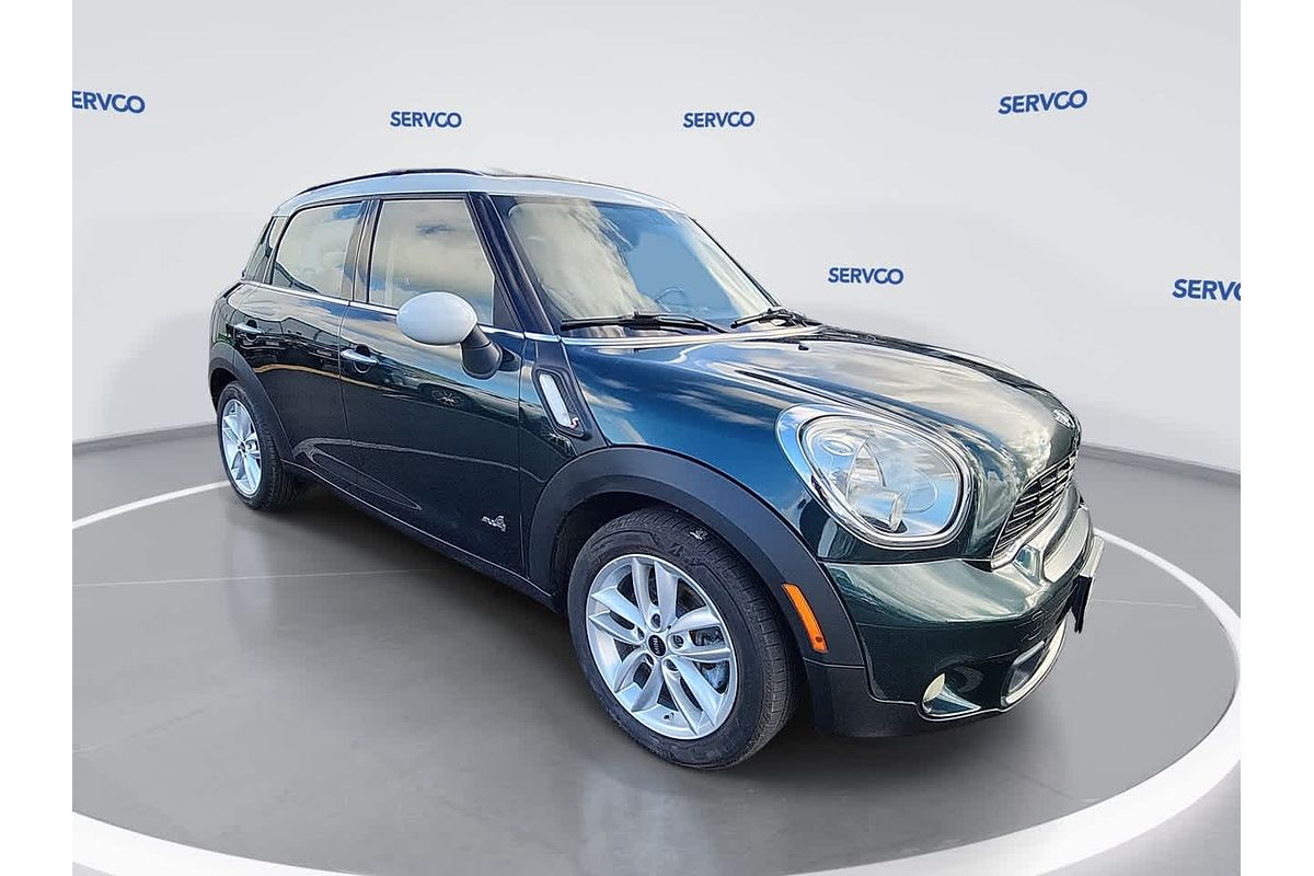 2013 MINI Cooper Countryman S ALL4