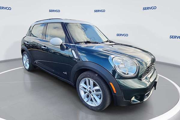2013 MINI Cooper Countryman S ALL4