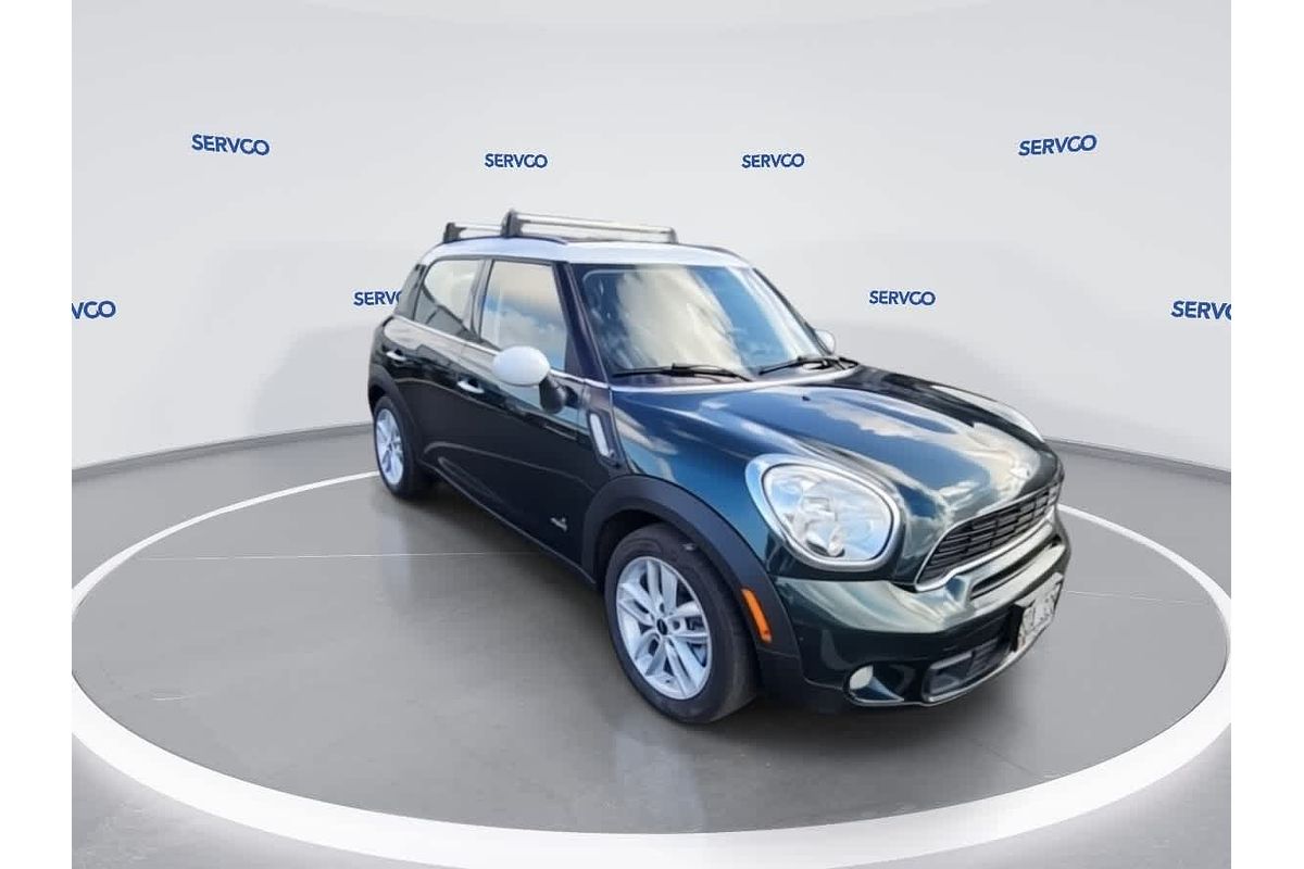 2013 MINI Cooper Countryman S ALL4