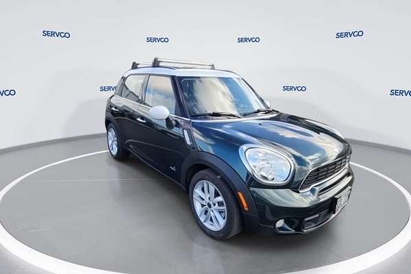 2013 MINI Cooper Countryman S ALL4