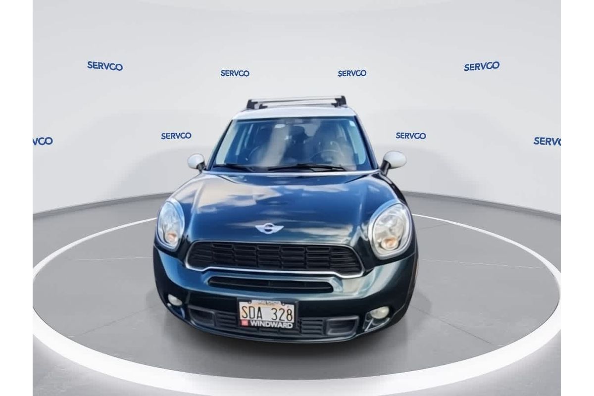 2013 MINI Cooper Countryman S ALL4