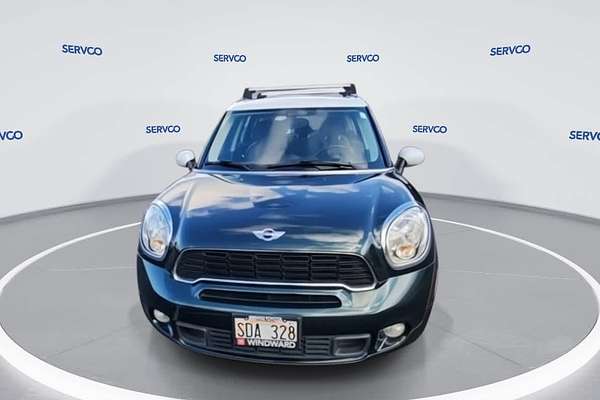 2013 MINI Cooper Countryman S ALL4