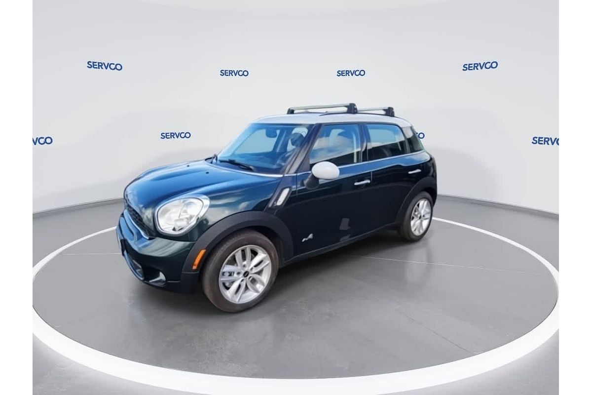 2013 MINI Cooper Countryman S ALL4