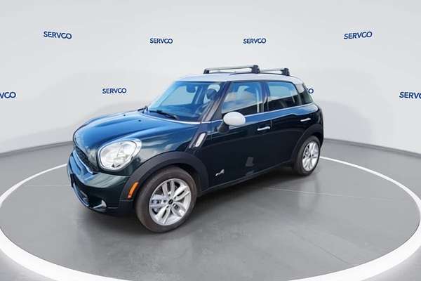 2013 MINI Cooper Countryman S ALL4