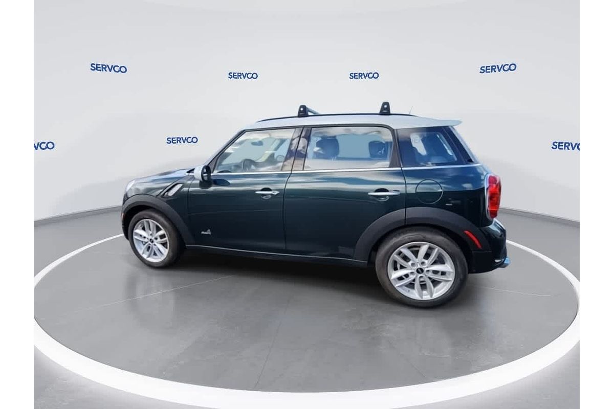 2013 MINI Cooper Countryman S ALL4