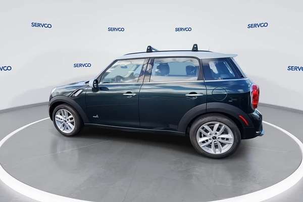 2013 MINI Cooper Countryman S ALL4