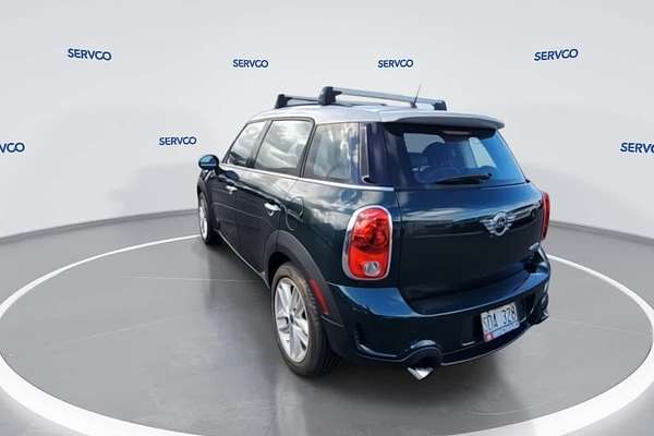 2013 MINI Cooper Countryman S ALL4