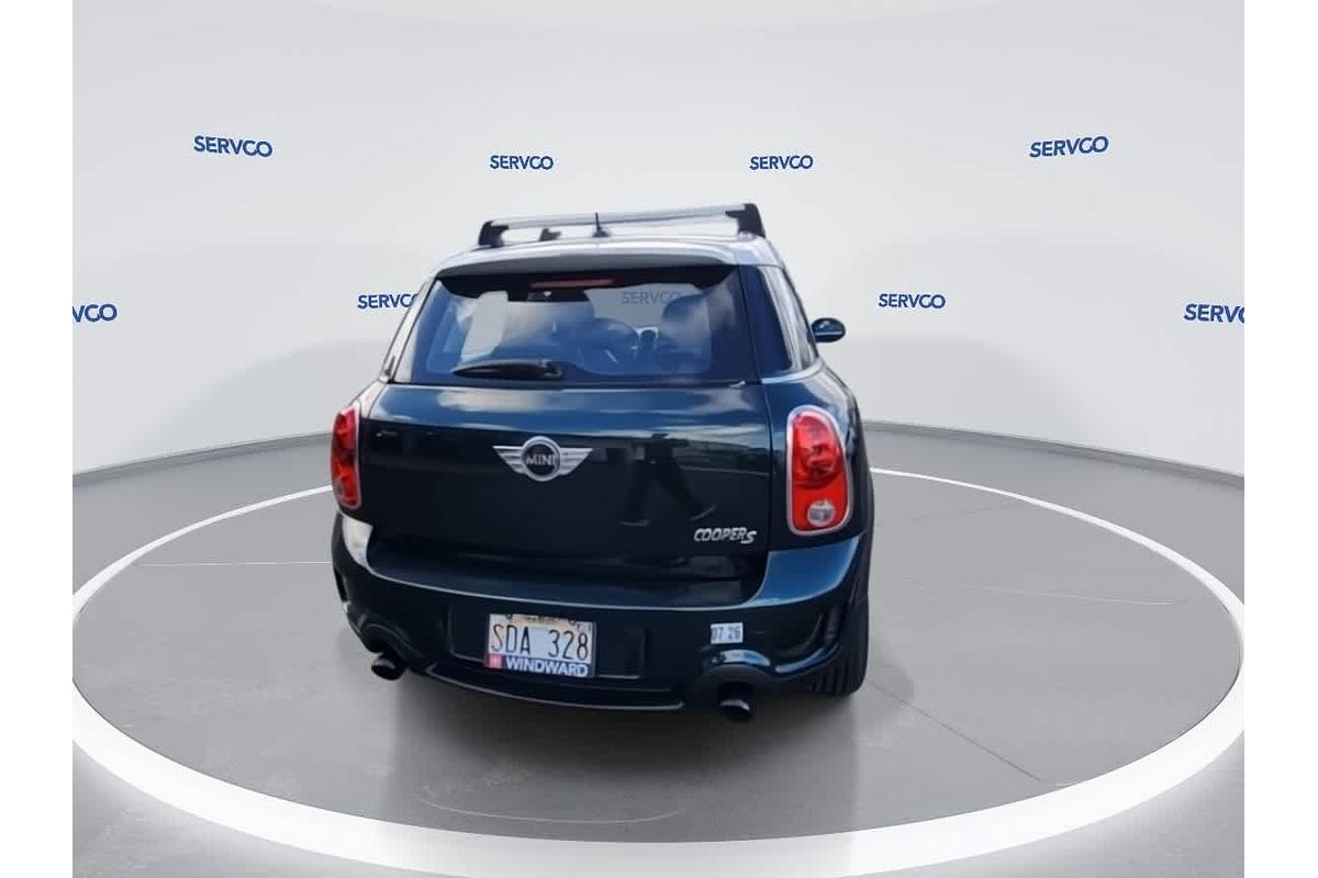 2013 MINI Cooper Countryman S ALL4