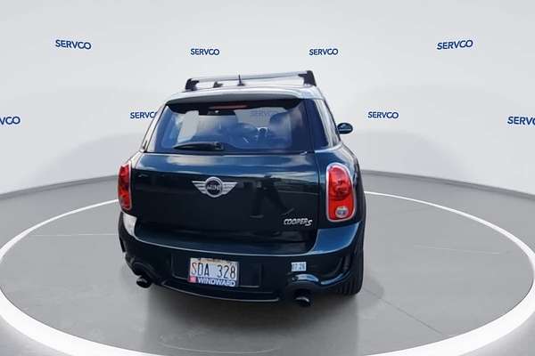2013 MINI Cooper Countryman S ALL4