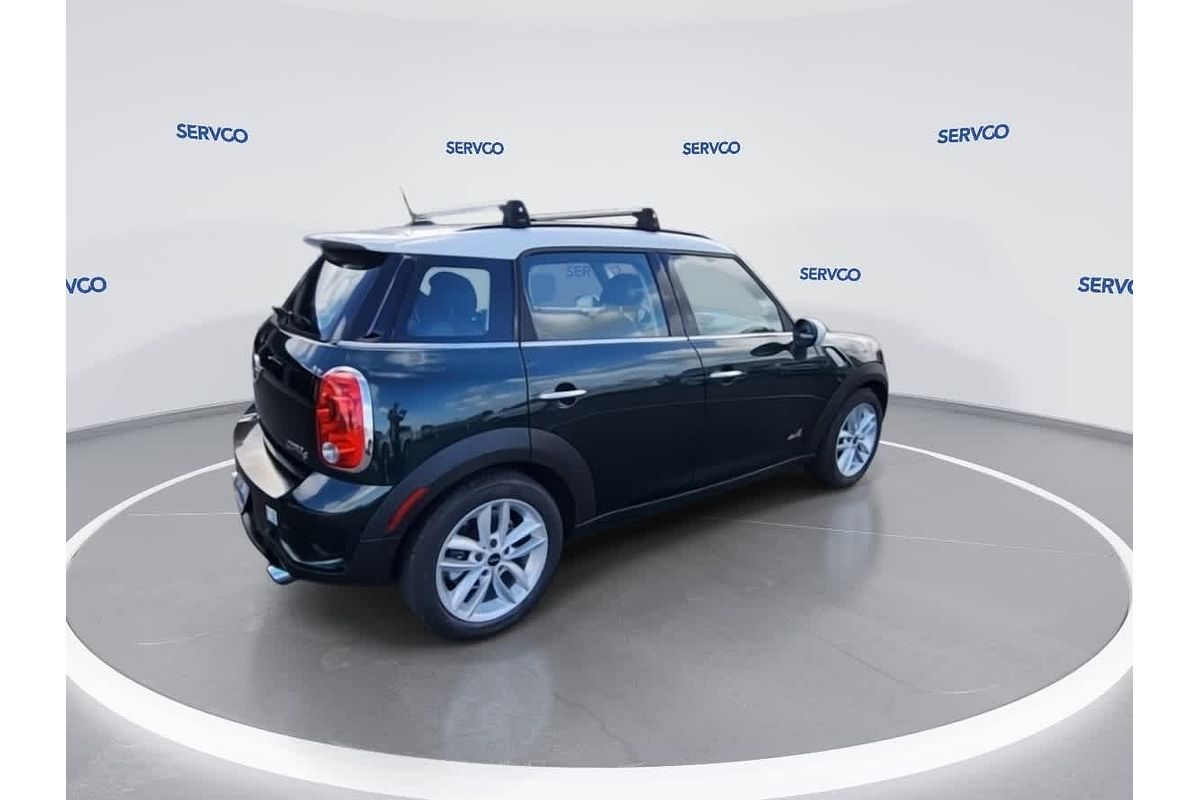 2013 MINI Cooper Countryman S ALL4
