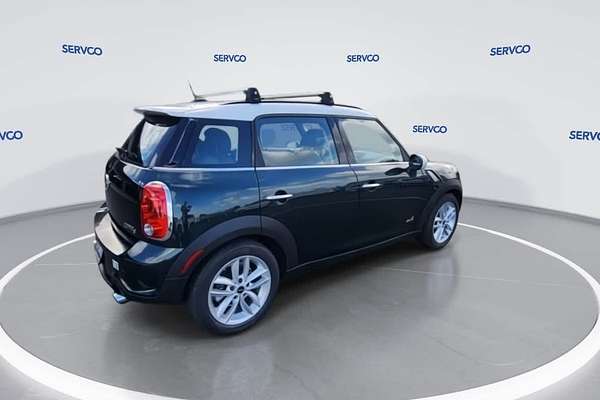 2013 MINI Cooper Countryman S ALL4