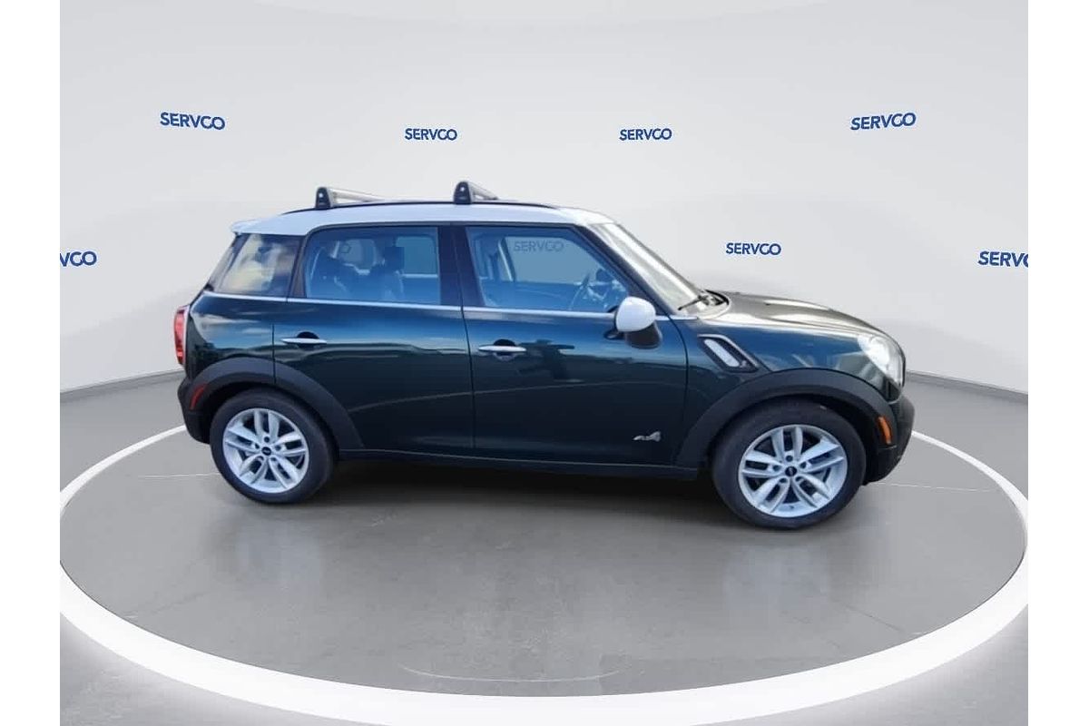 2013 MINI Cooper Countryman S ALL4