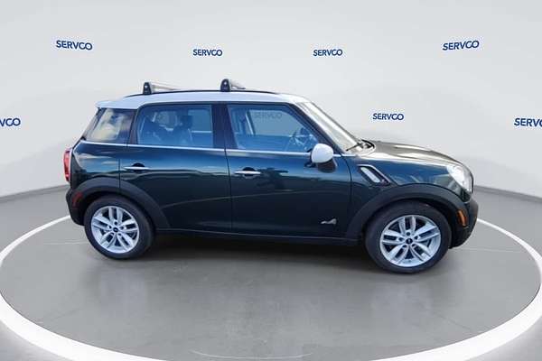 2013 MINI Cooper Countryman S ALL4