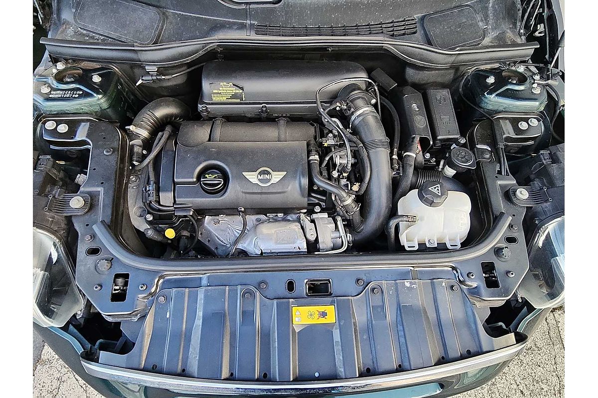 2013 MINI Cooper Countryman S ALL4
