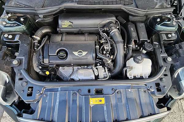 2013 MINI Cooper Countryman S ALL4