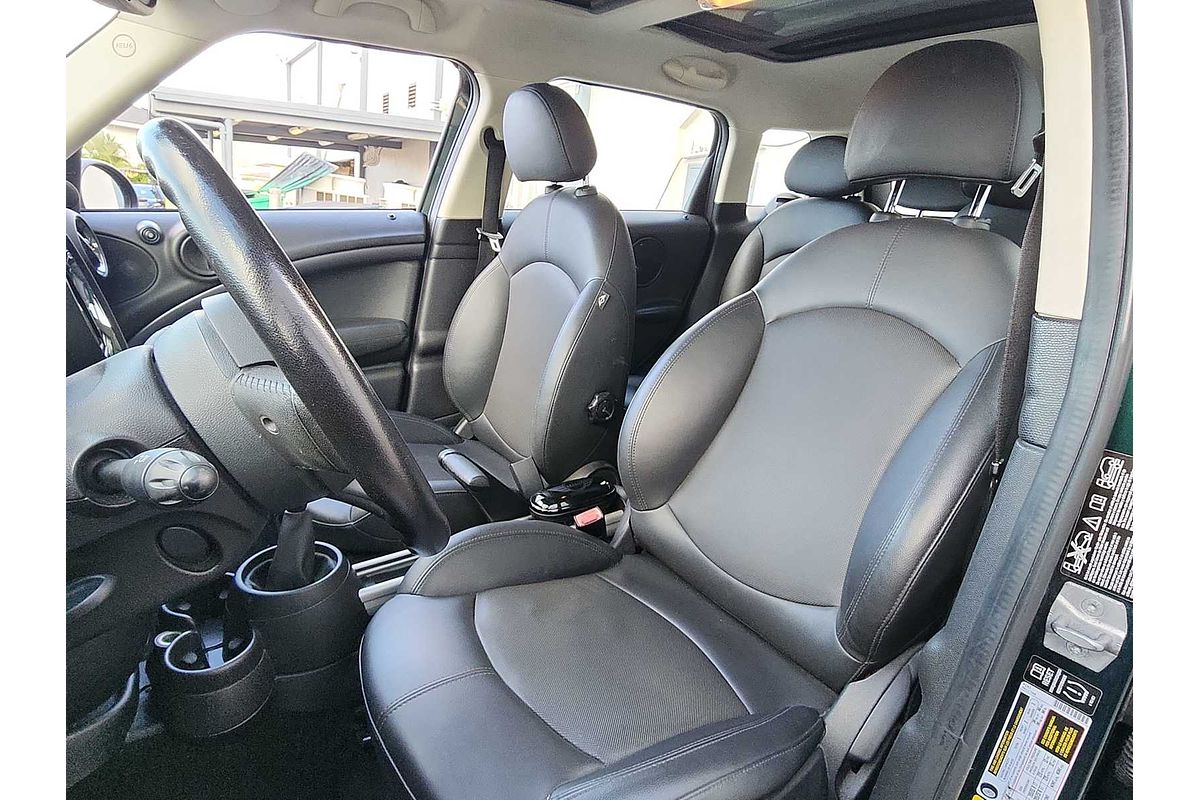 2013 MINI Cooper Countryman S ALL4