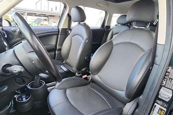 2013 MINI Cooper Countryman S ALL4