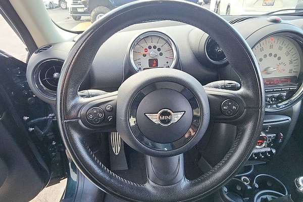 2013 MINI Cooper Countryman S ALL4