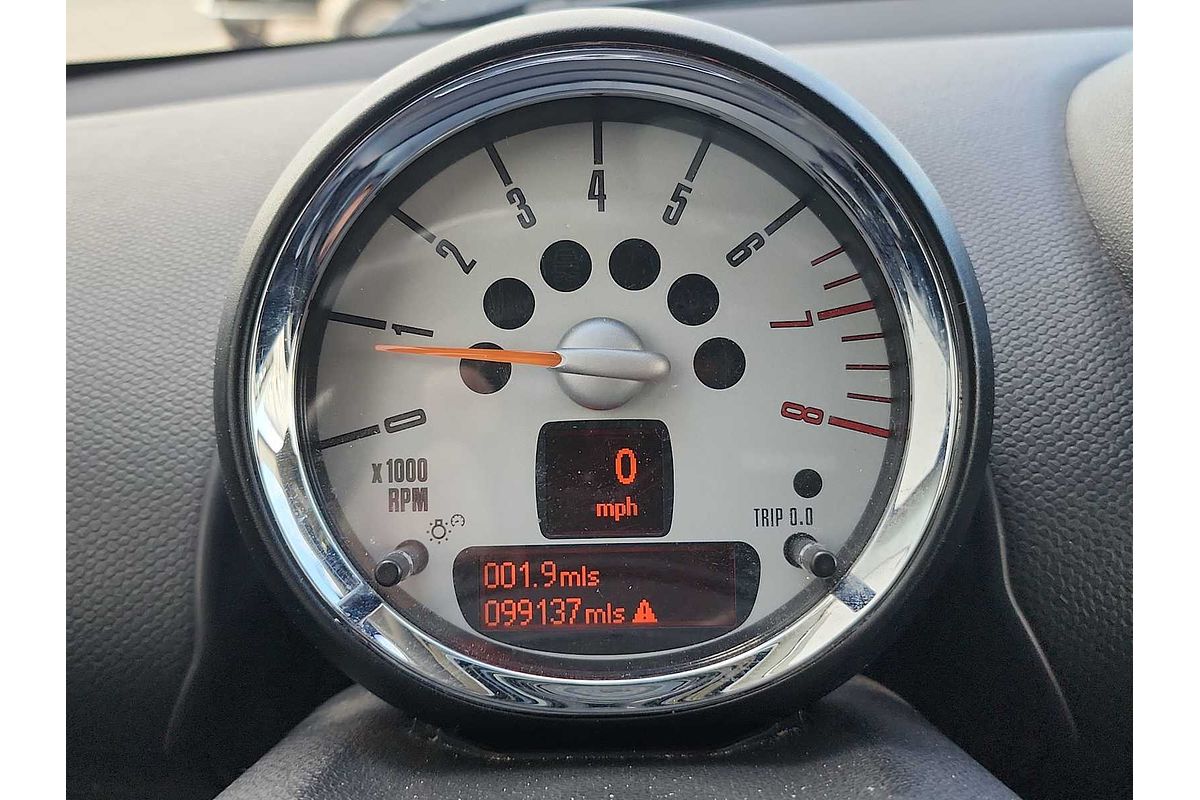 2013 MINI Cooper Countryman S ALL4