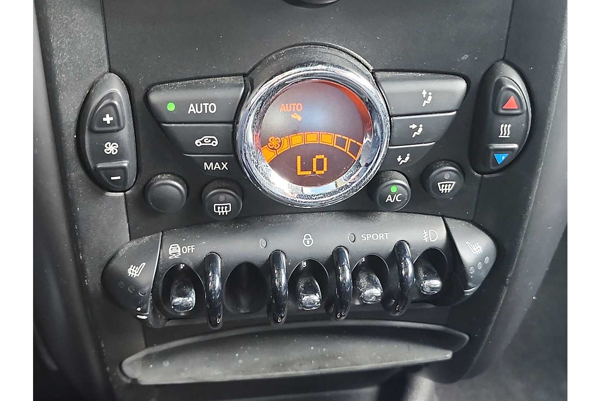 2013 MINI Cooper Countryman S ALL4