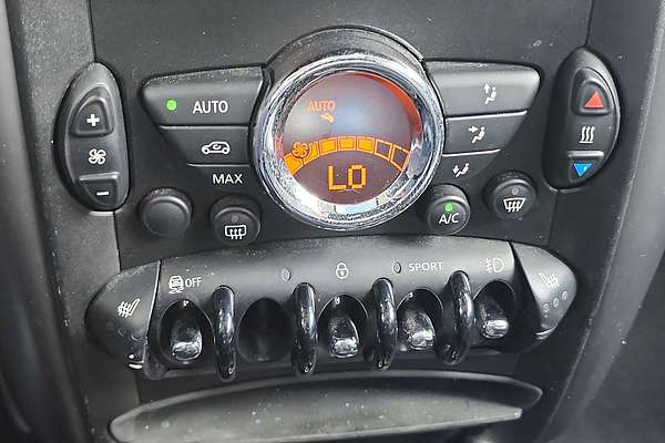 2013 MINI Cooper Countryman S ALL4